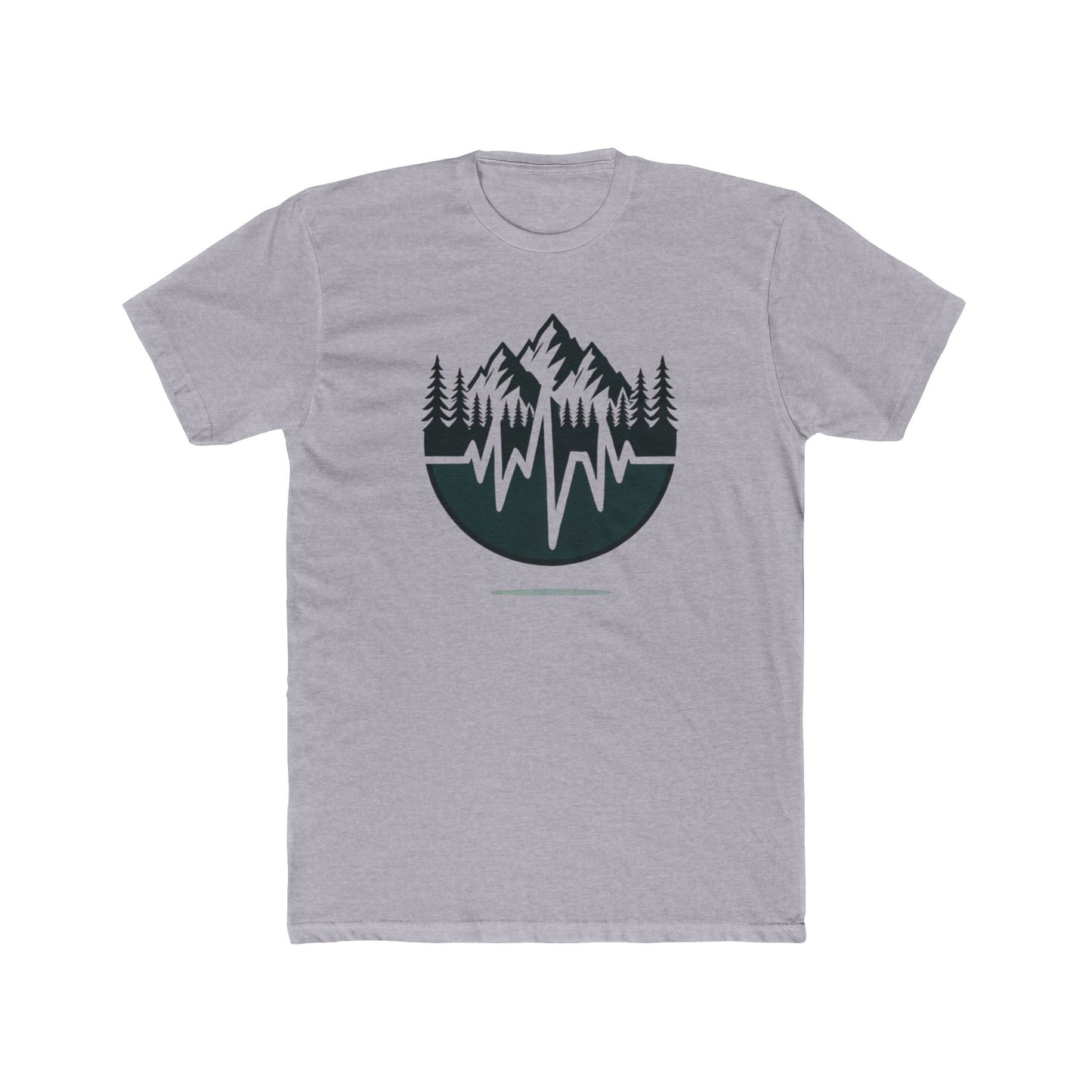 Unisex Cotton Crew Tee