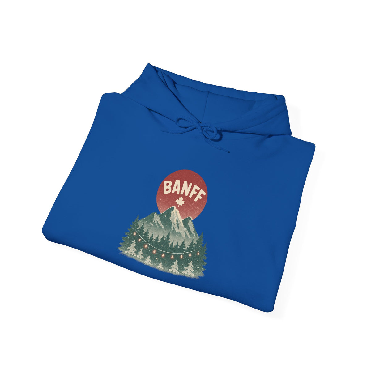 Banff Adventure Unisex Hoodie