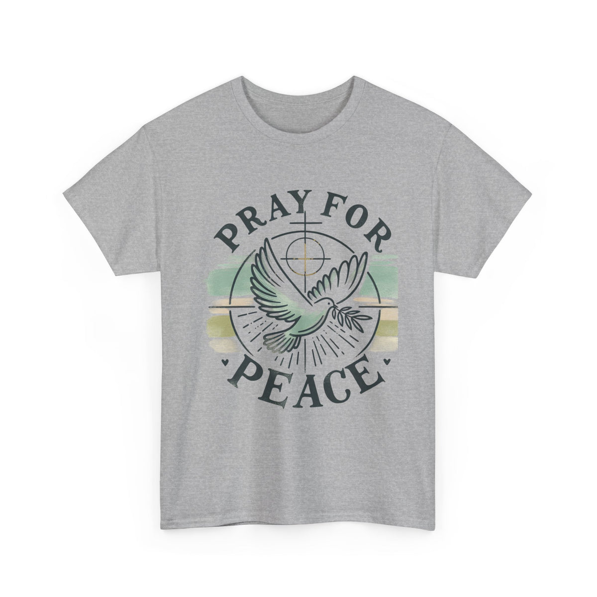 Unisex Heavy Cotton Tee