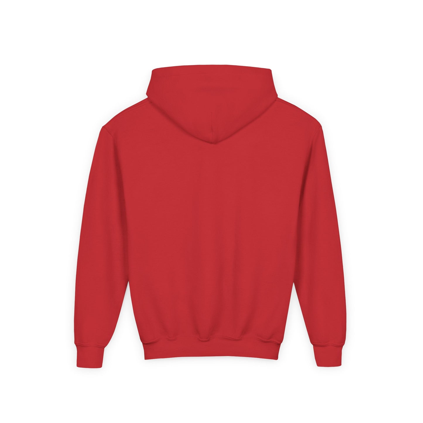 Youth Bear Character Hooded Sweatshirt - Cozy Gaming Apparel
