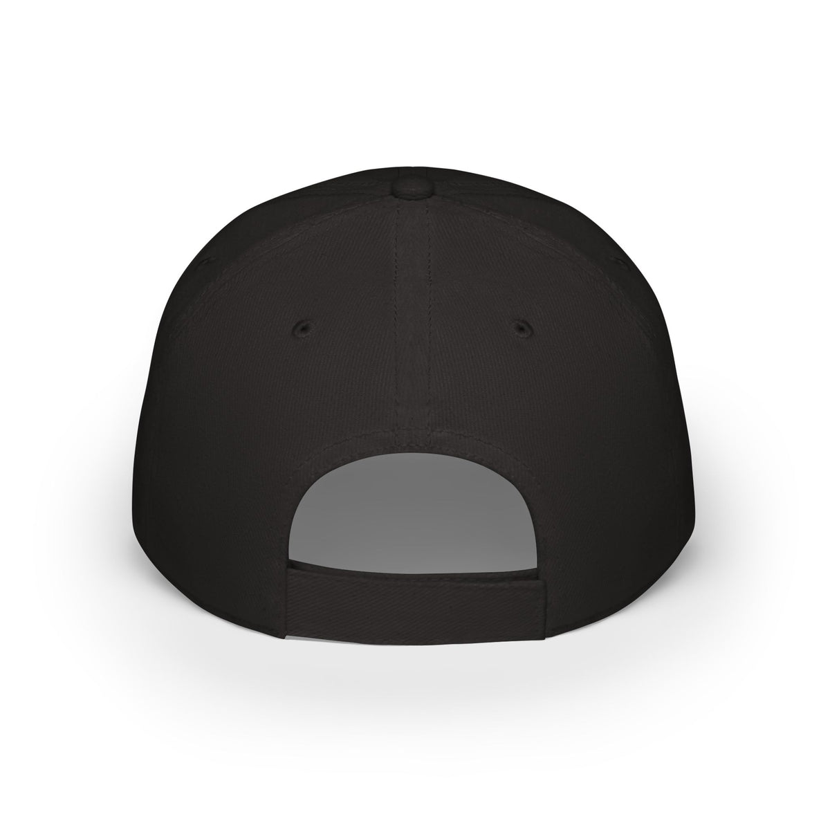 Nature-Inspired Moose Low Profile Baseball Cap