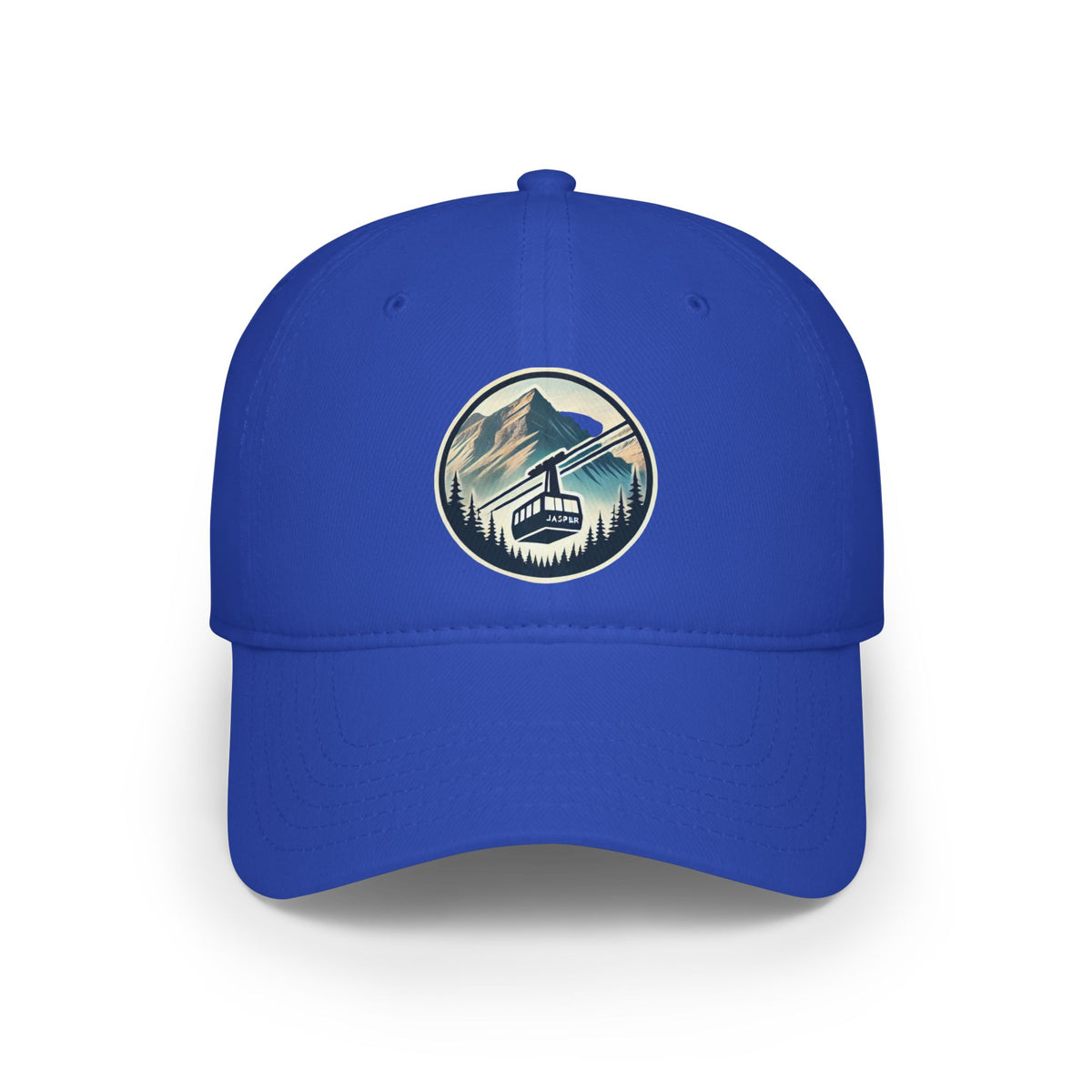 Outdoorsy Vibes Low Profile Baseball Cap | Adventure Hat, Hiking Gear, Travel Accessory, Gift for Nature Lovers, Camping Essential