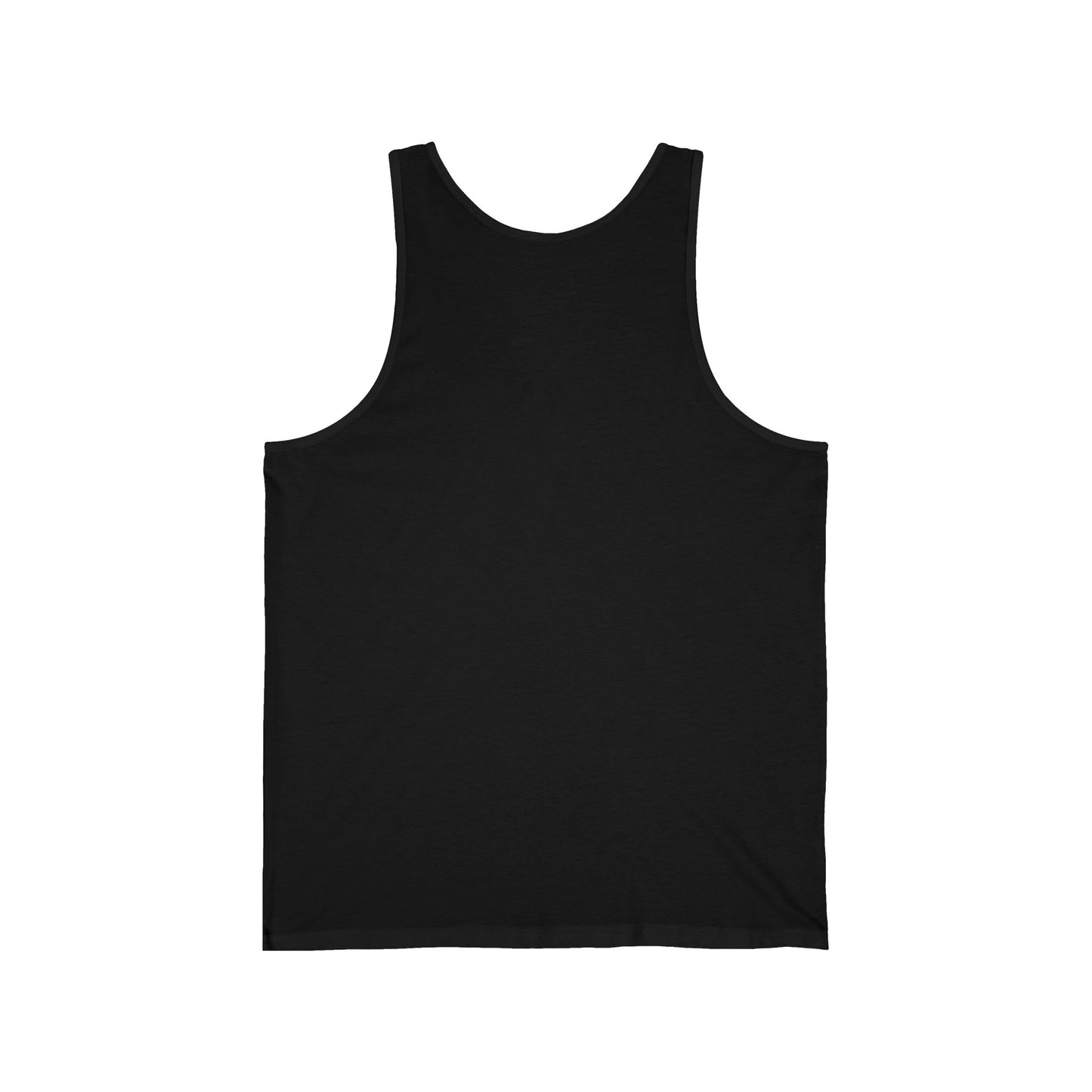 Scenic Nature Unisex Jersey Tank | Adventure Apparel, Summer Fashion, Outdoor Tee, Gift for Hikers, Eco-Friendly Clothing