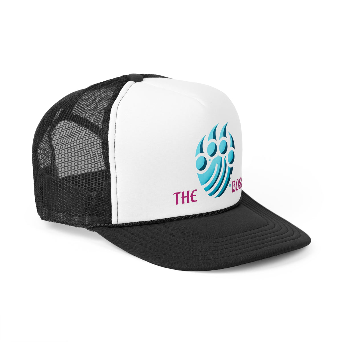 Personalized MrBanff Trucker Cap for Outdoor Adventures