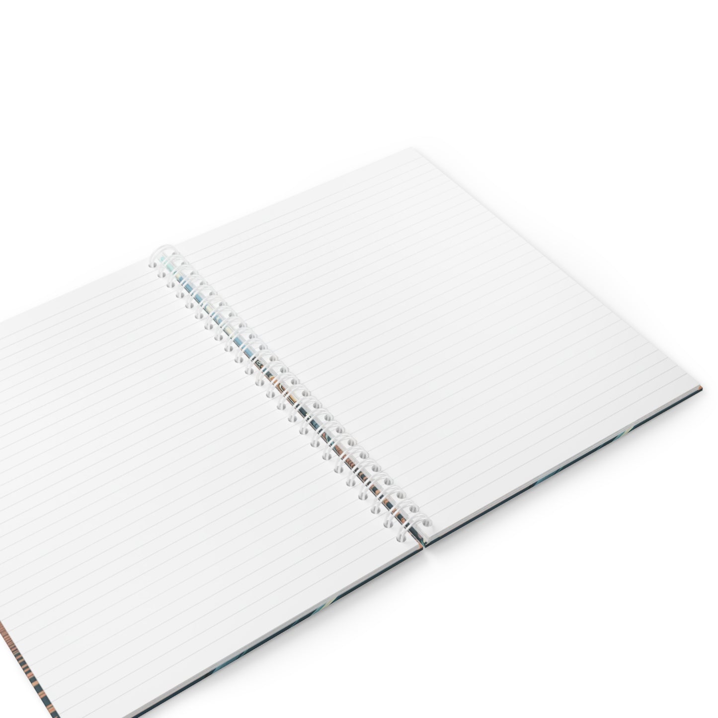 Spiral Notebook