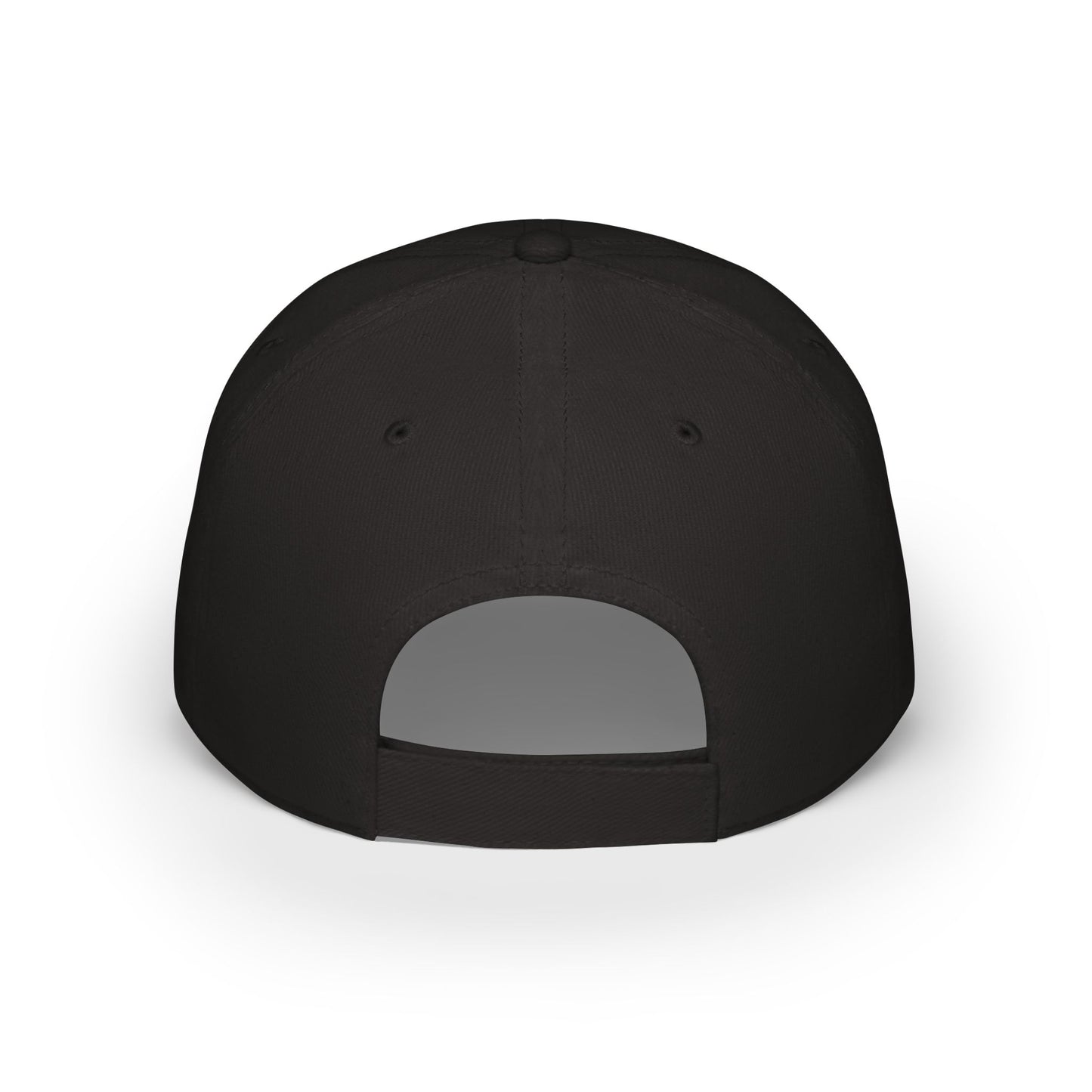 Outdoorsy Vibes Low Profile Baseball Cap | Adventure Hat, Hiking Gear, Travel Accessory, Gift for Nature Lovers, Camping Essential