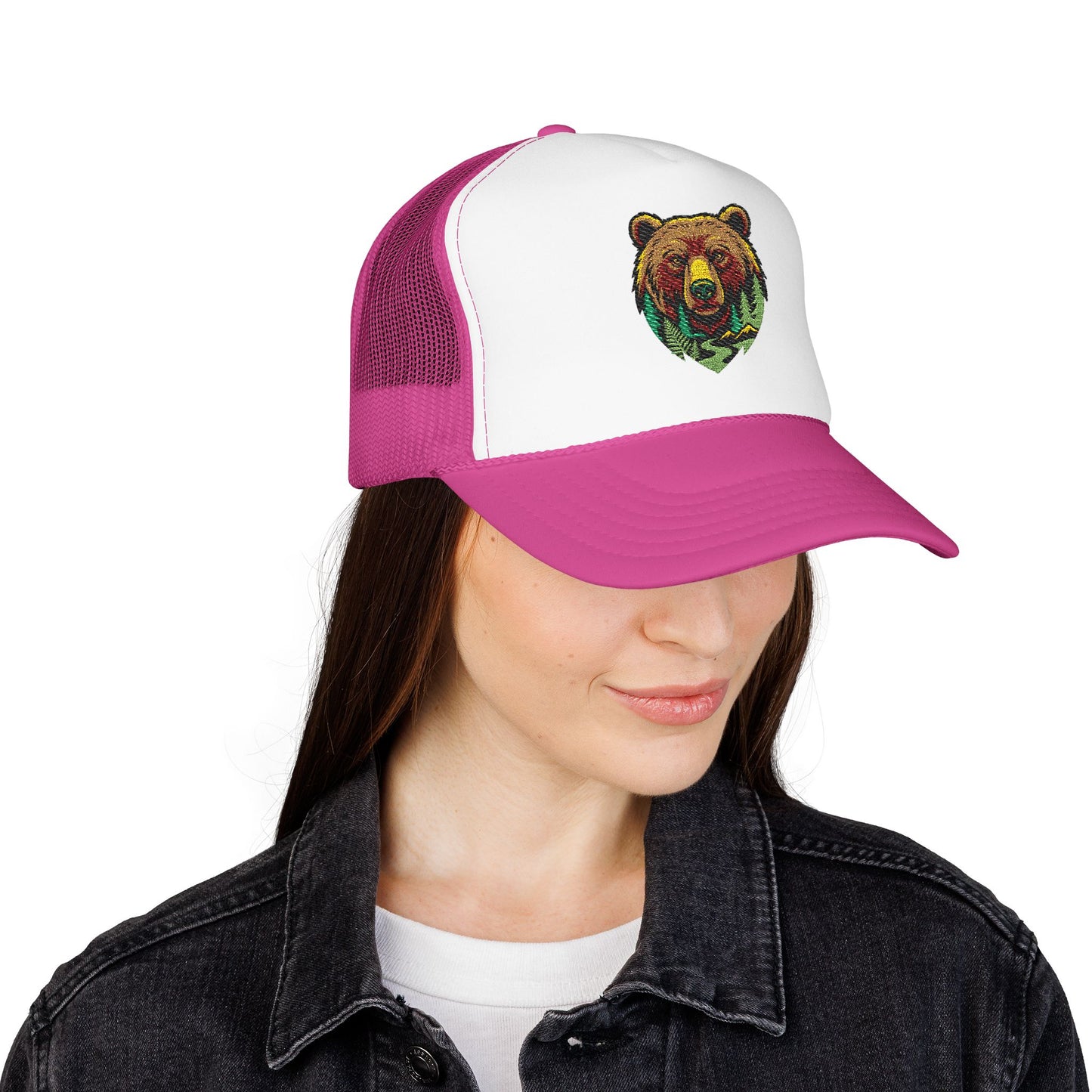Foam Trucker Hat
