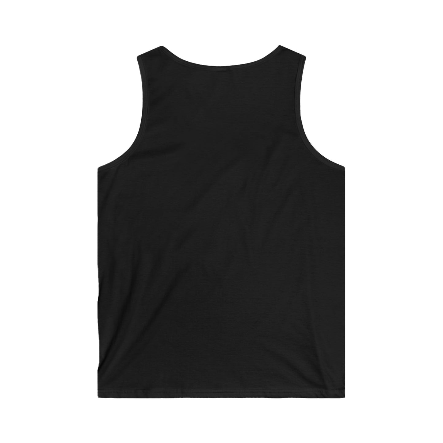 Men's Gaming Bear Tank Top | Casual Summer Wear, Graphic Sleeveless Shirt, Gift for Gamers, Cool Tank for Beach