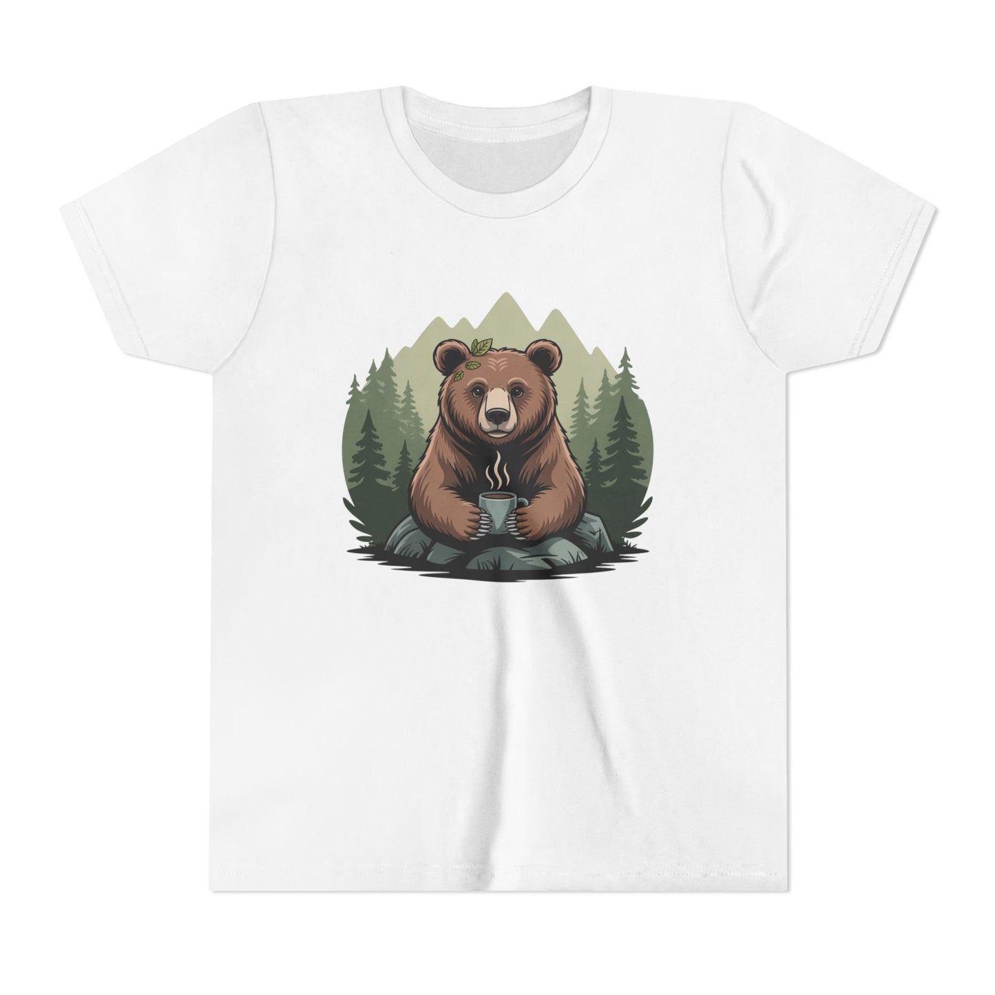 Youth Short Sleeve Tee