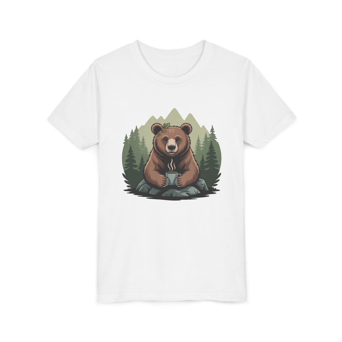 Youth Short Sleeve Tee