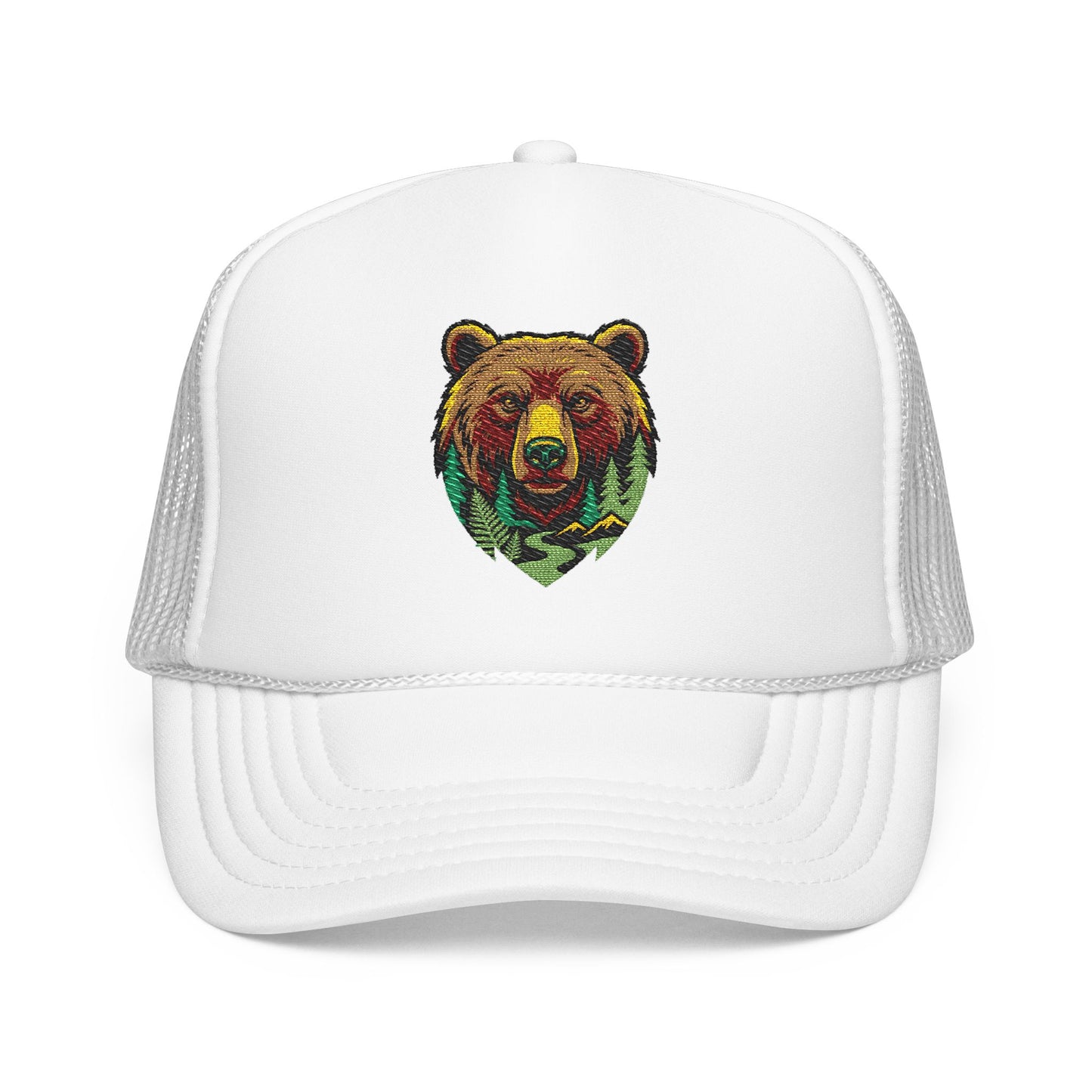 Foam Trucker Hat