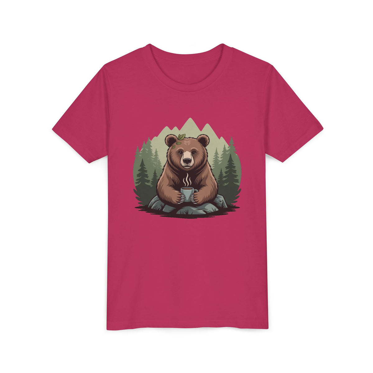 Youth Short Sleeve Tee
