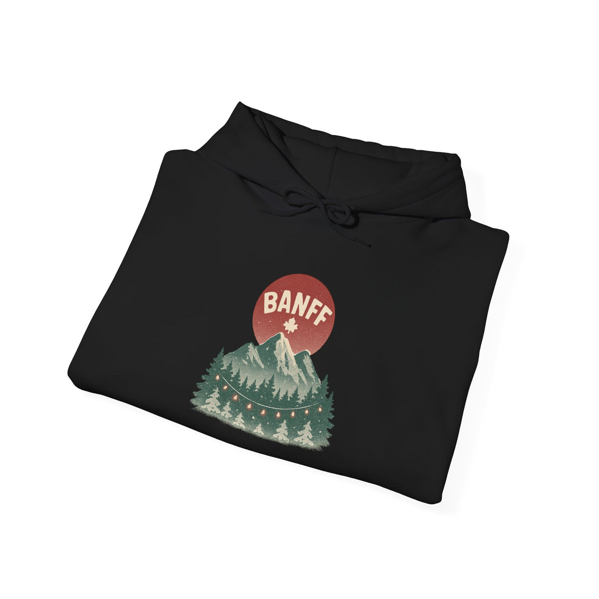 Banff Adventure Unisex Hoodie