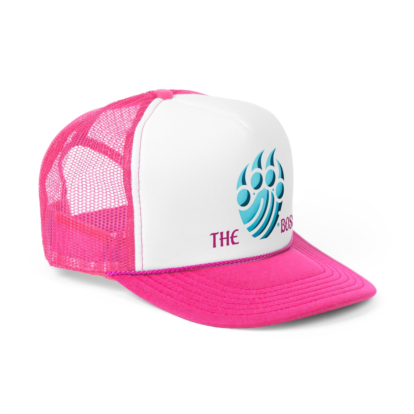 Personalized MrBanff Trucker Cap for Outdoor Adventures