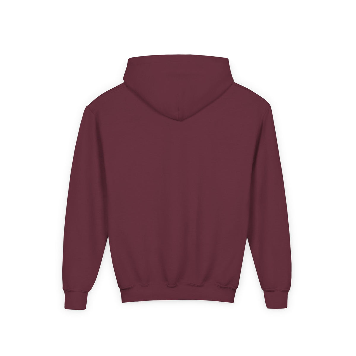 Youth Bear Character Hooded Sweatshirt - Cozy Gaming Apparel