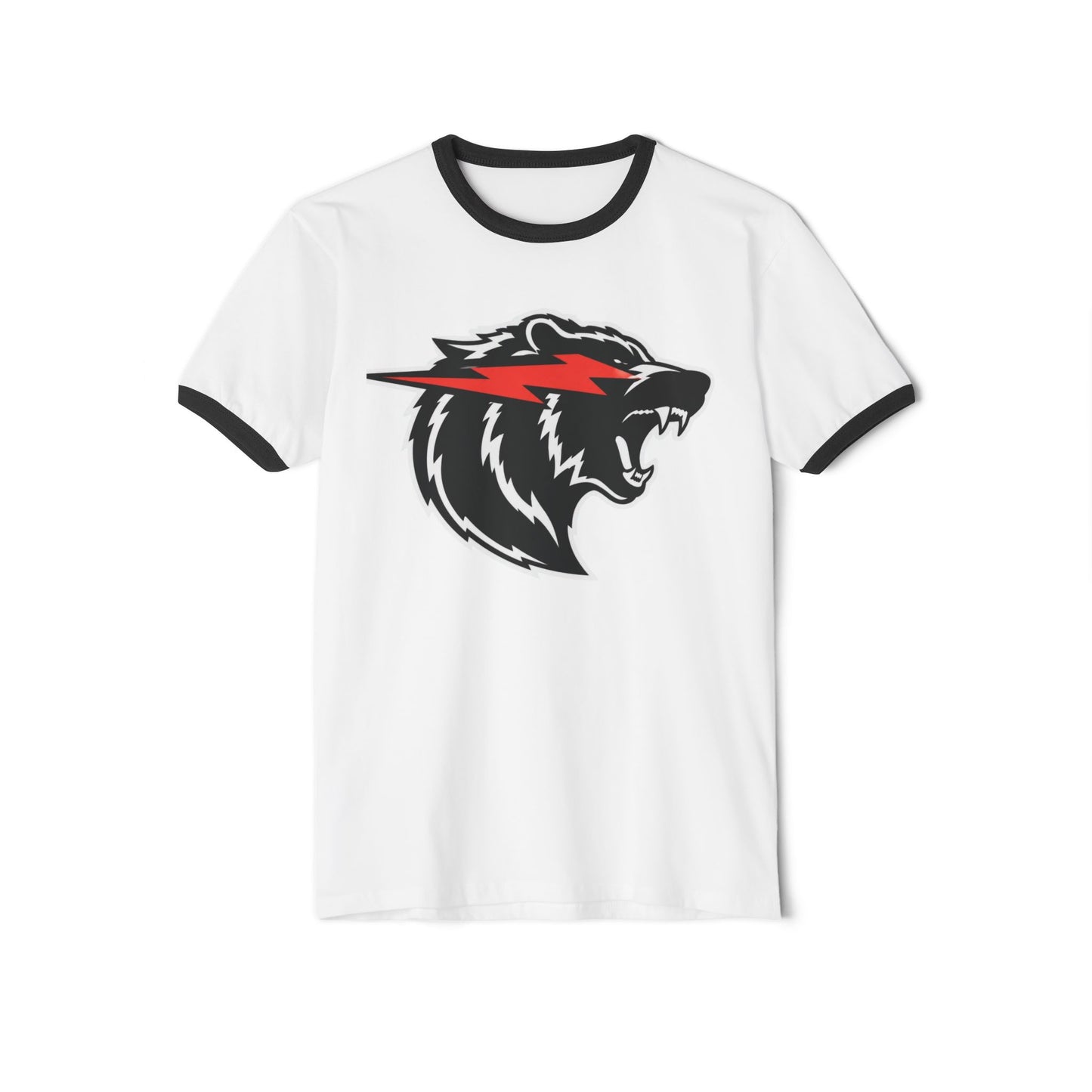 Unisex Cotton Ringer T-Shirt