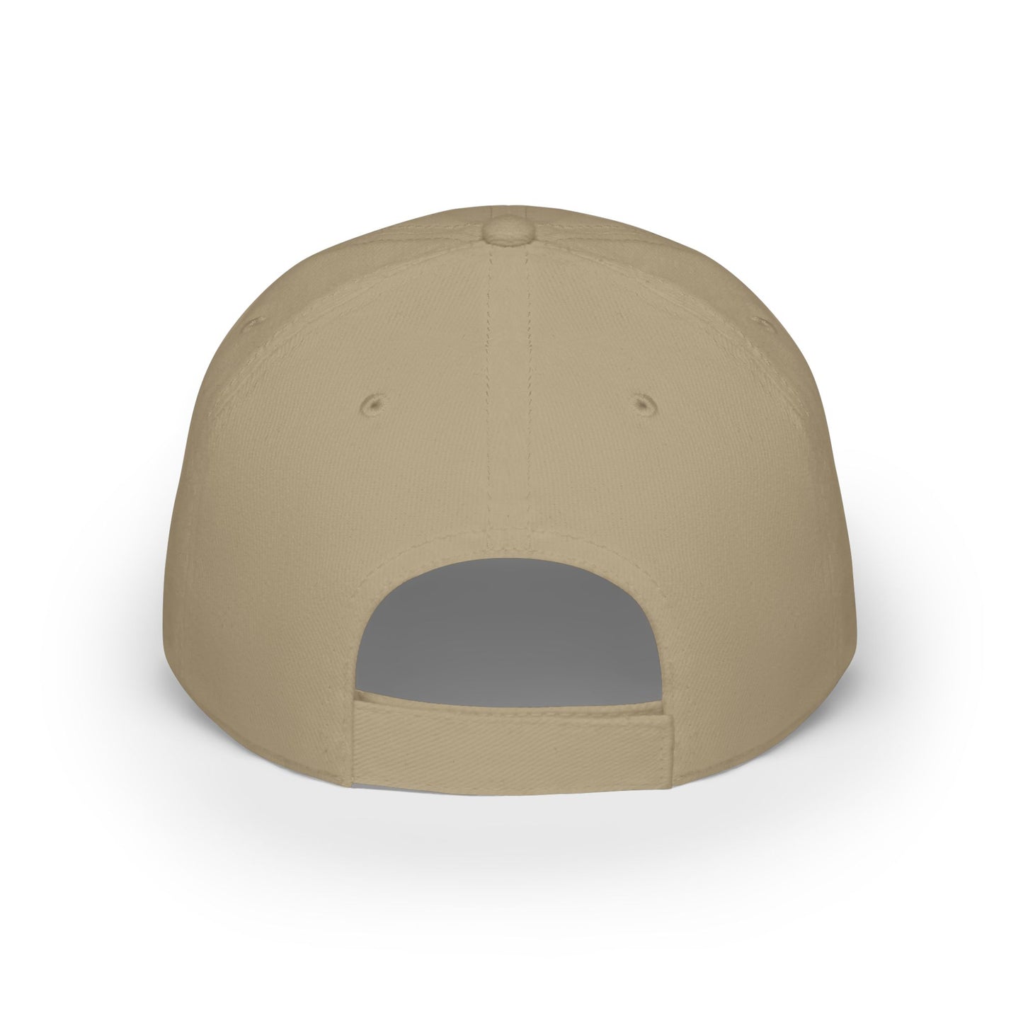 Outdoorsy Vibes Low Profile Baseball Cap | Adventure Hat, Hiking Gear, Travel Accessory, Gift for Nature Lovers, Camping Essential