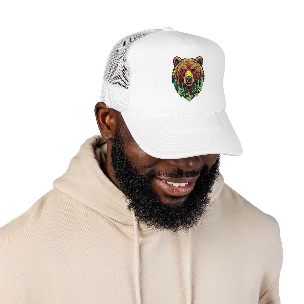 Foam Trucker Hat
