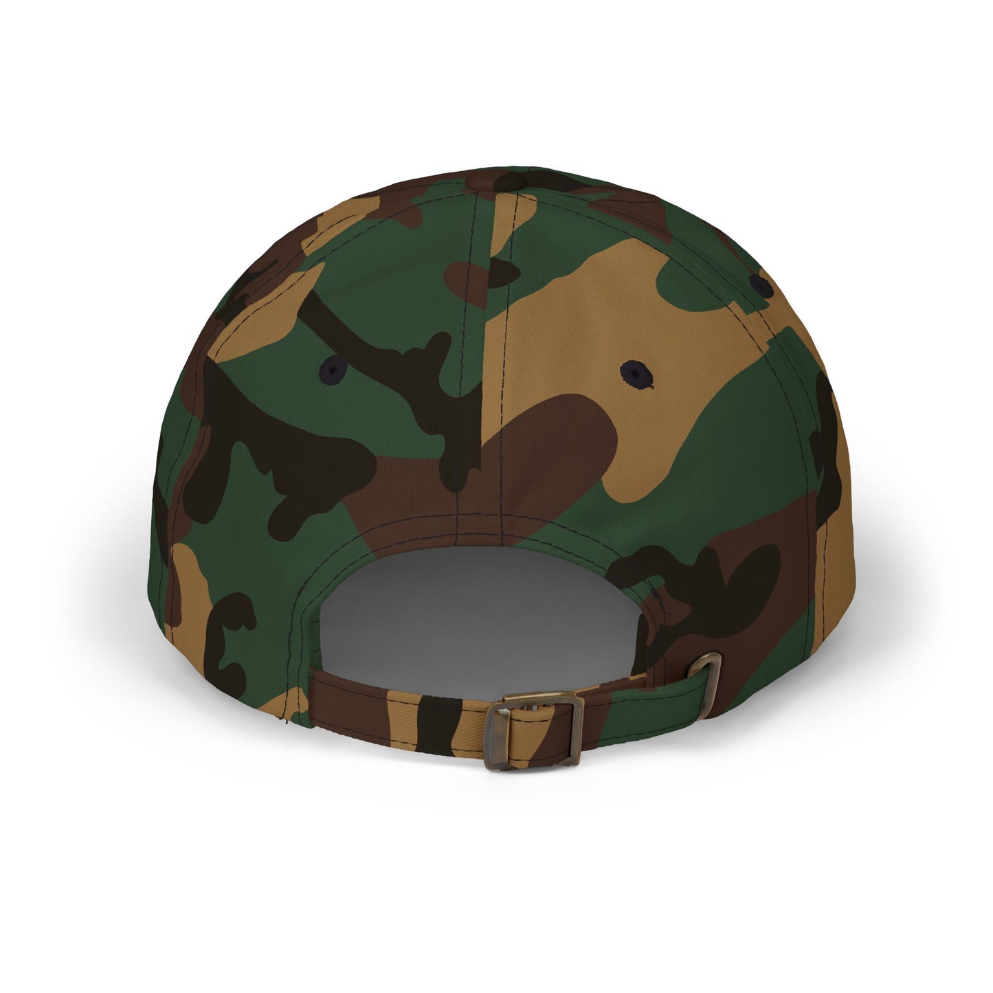 Cozy Bear Dad Cap, Funny Father's Day Gift, Outdoor Lover Hat, Adjustable Classic Cap, Cute Animal Cap