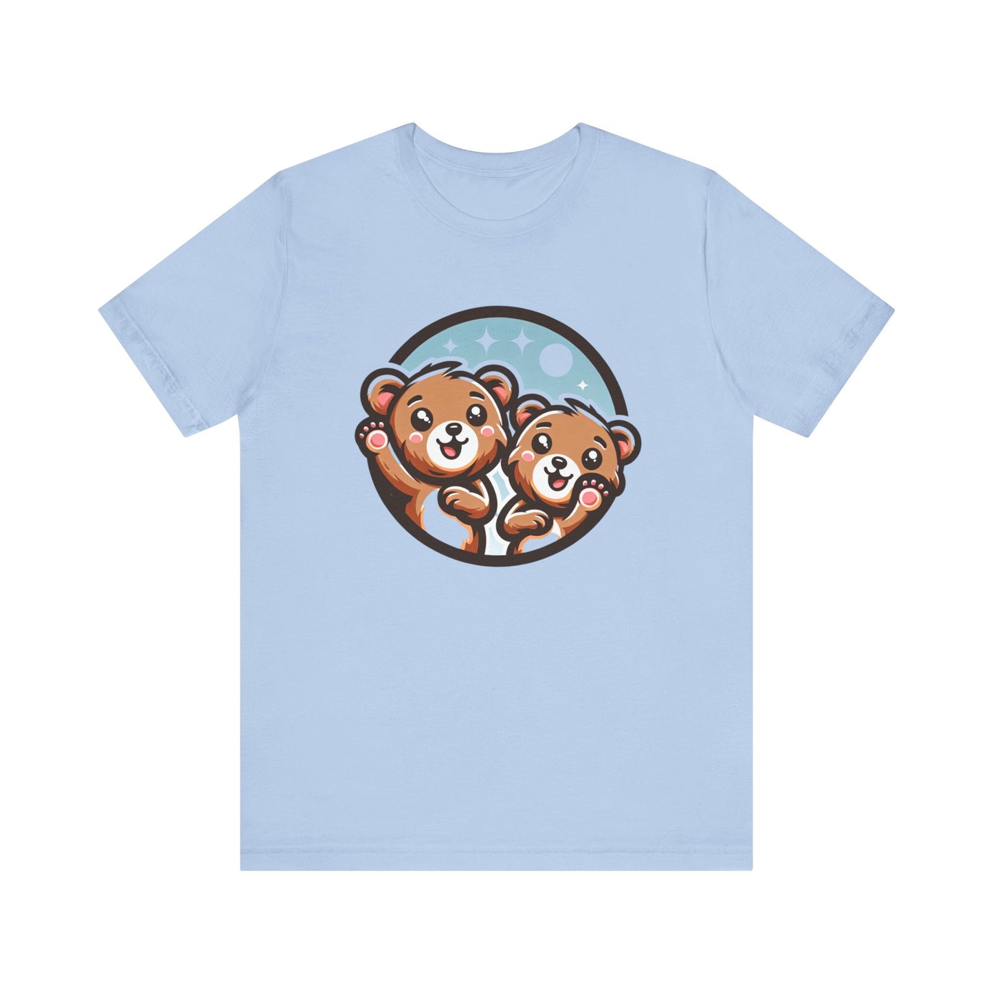 I'd Rather Be Hiking Tee | Nature Lover T-Shirt | Outdoor Adventure Gift | Unisex Short Sleeve Shirt | Hiking Apparel
