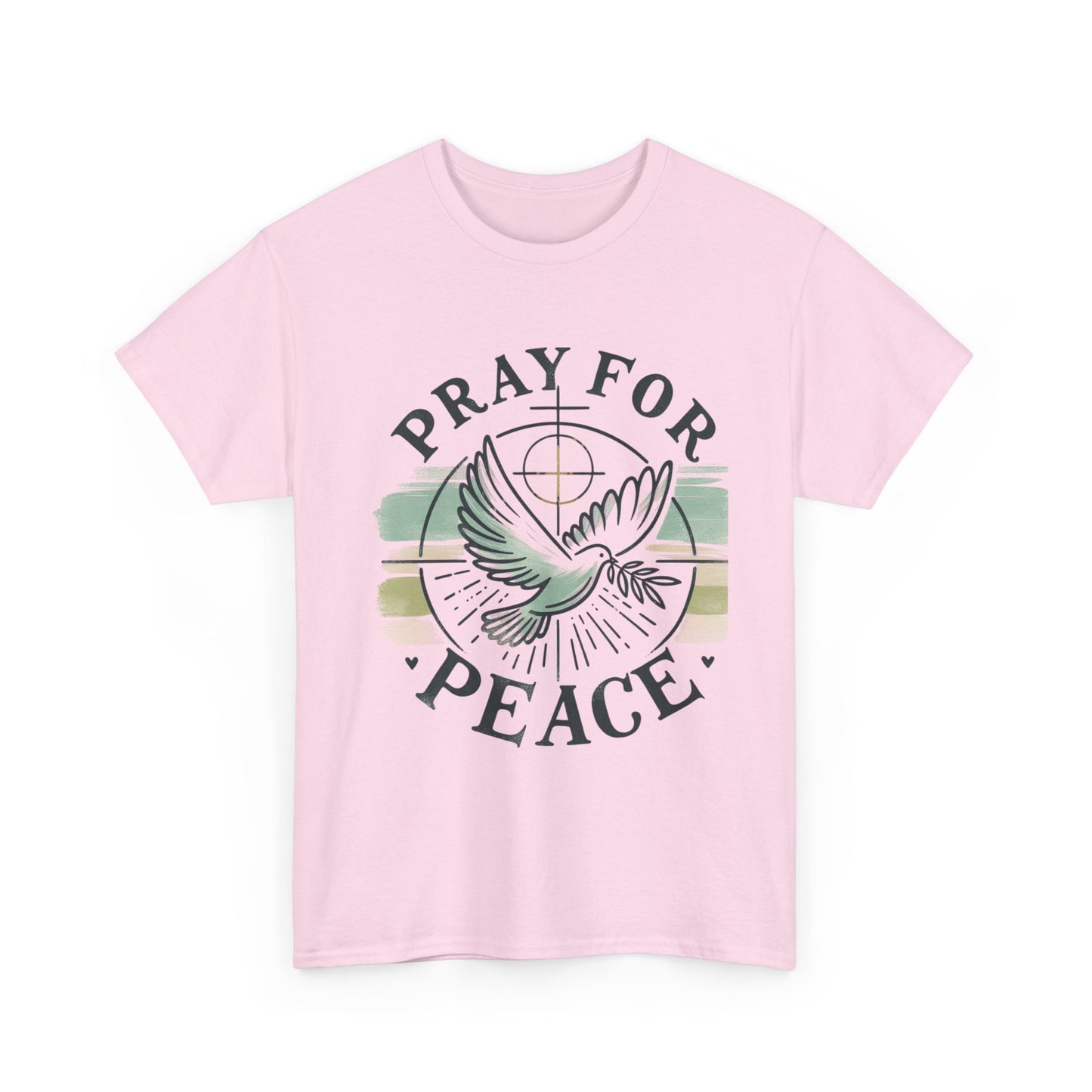 Unisex Heavy Cotton Tee