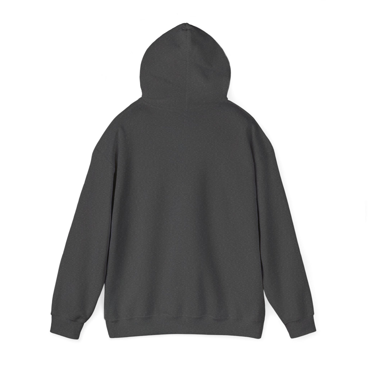 Horse-Drawn Sleigh Winter Hoodie — Vintage Christmas Cabin Scenic Sweatshirt