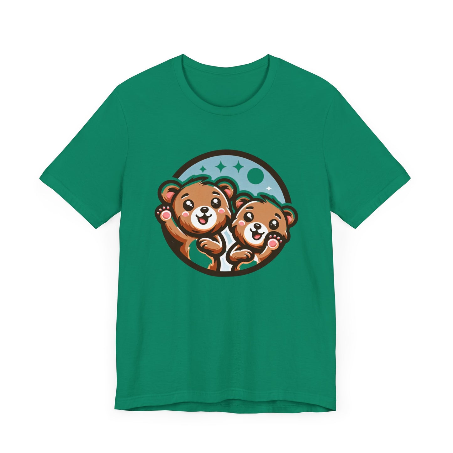 I'd Rather Be Hiking Tee | Nature Lover T-Shirt | Outdoor Adventure Gift | Unisex Short Sleeve Shirt | Hiking Apparel