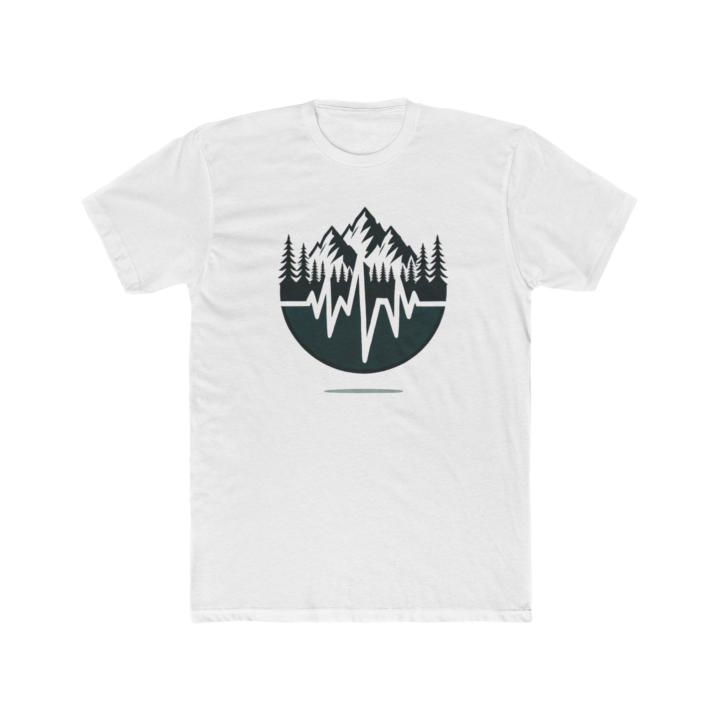 Unisex Cotton Crew Tee