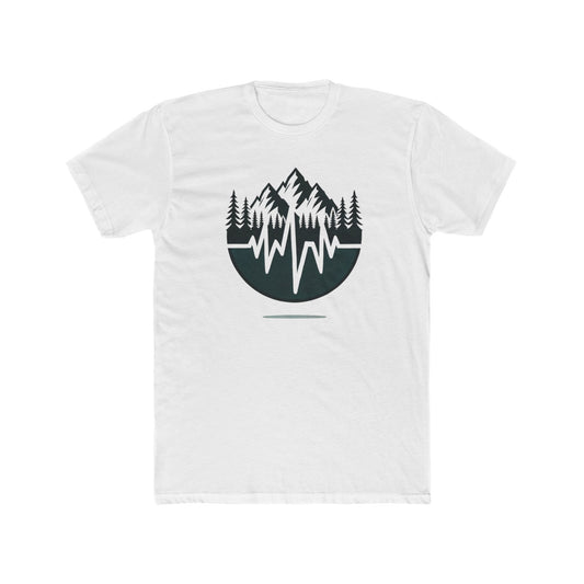 Unisex Cotton Crew Tee