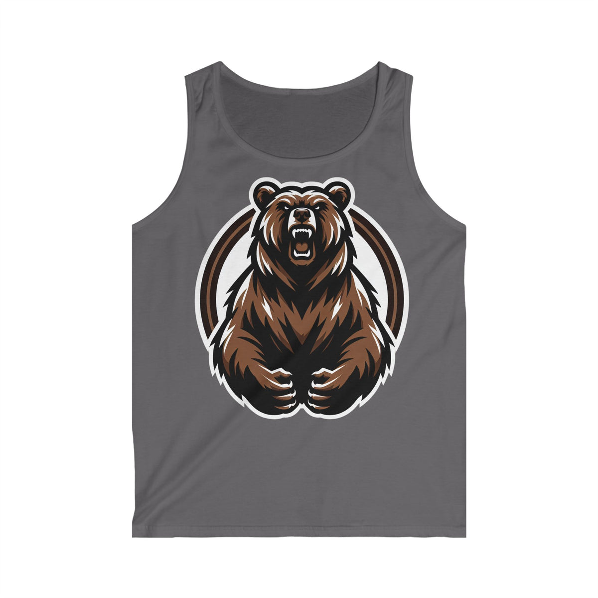 Men's Softstyle Tank Top