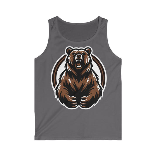 Men's Softstyle Tank Top