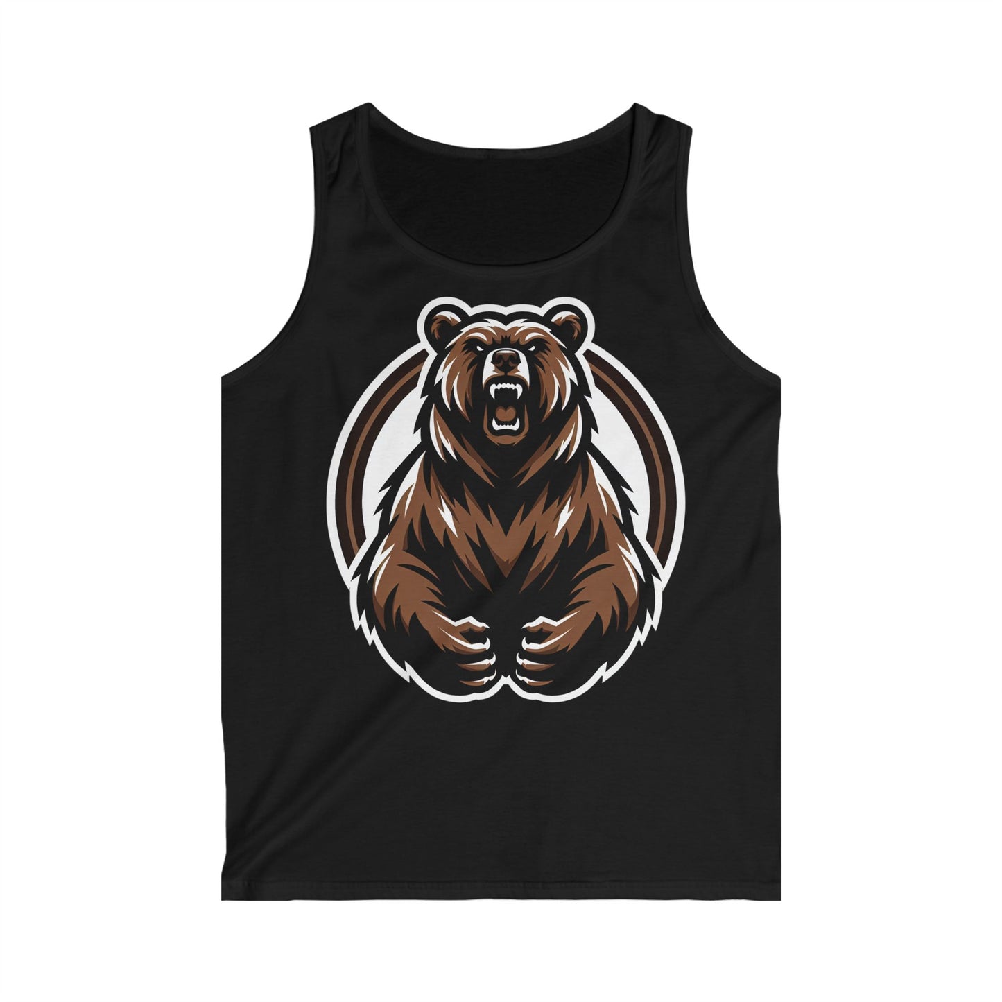 Men's Softstyle Tank Top