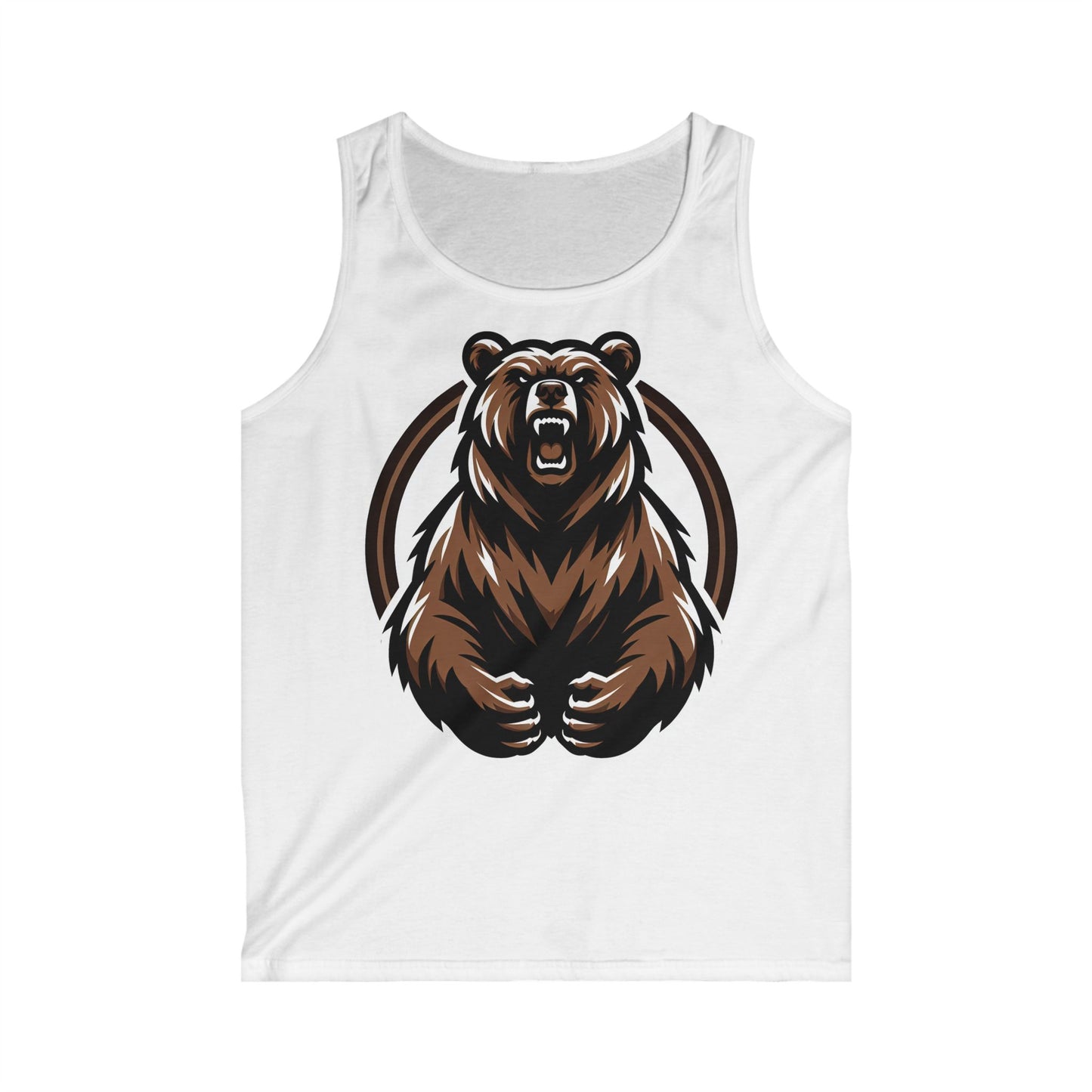 Men's Softstyle Tank Top