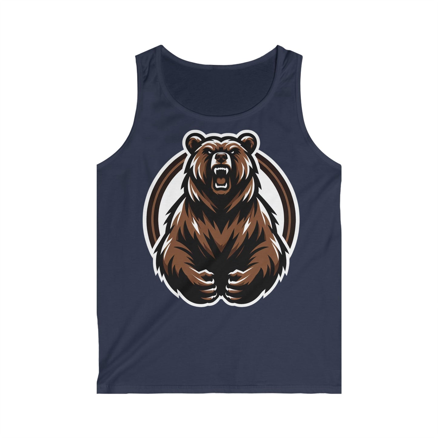 Men's Softstyle Tank Top