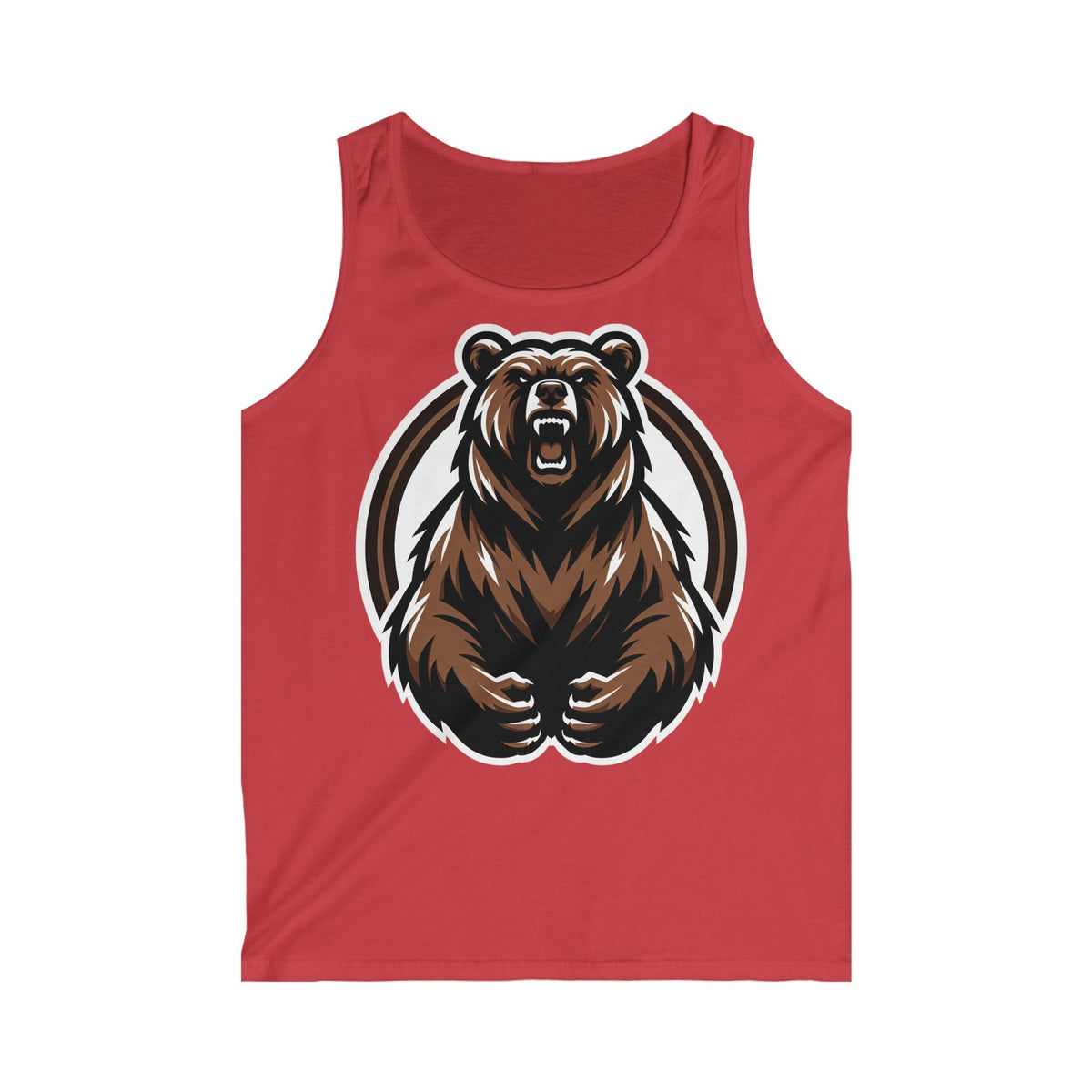 Men's Softstyle Tank Top
