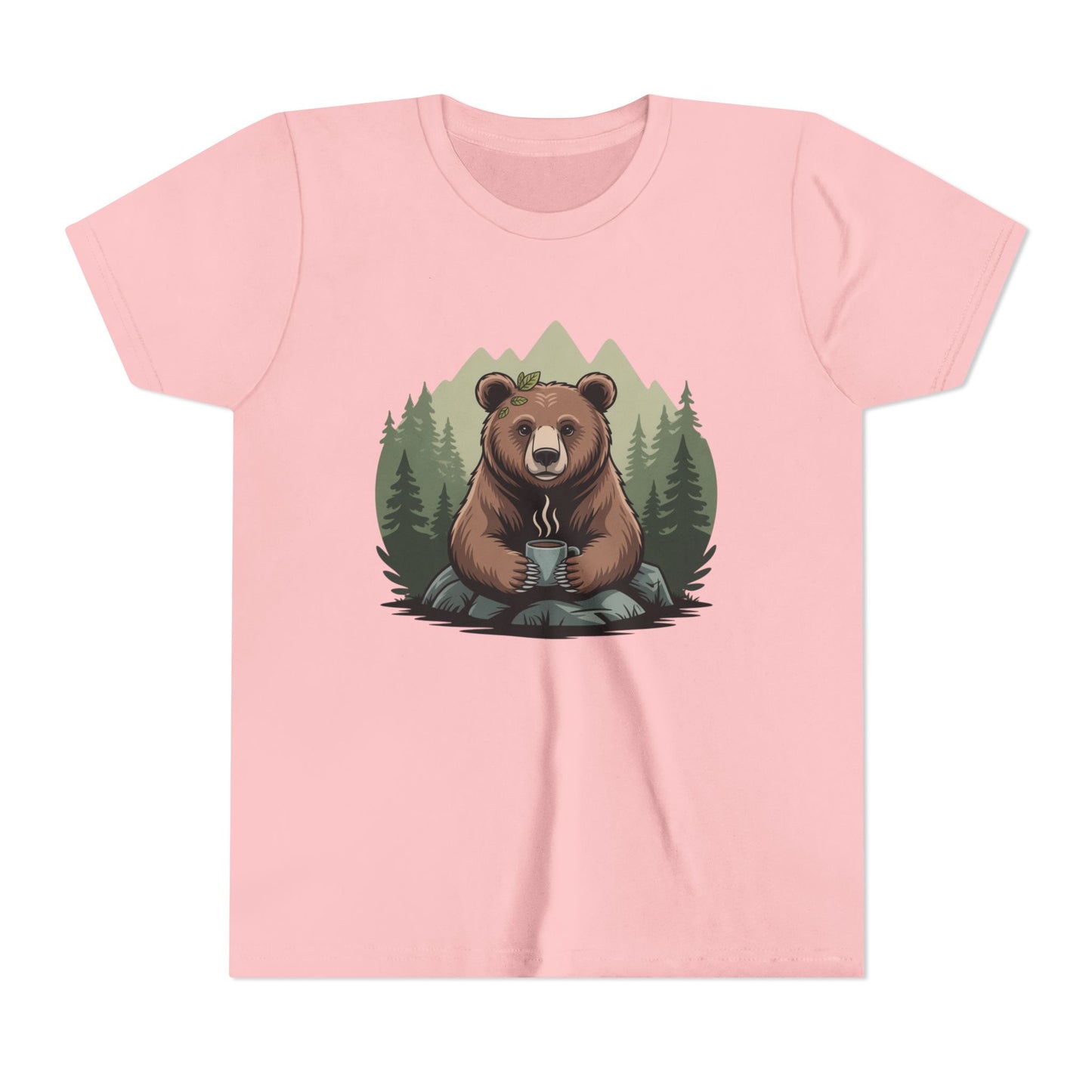 Youth Short Sleeve Tee