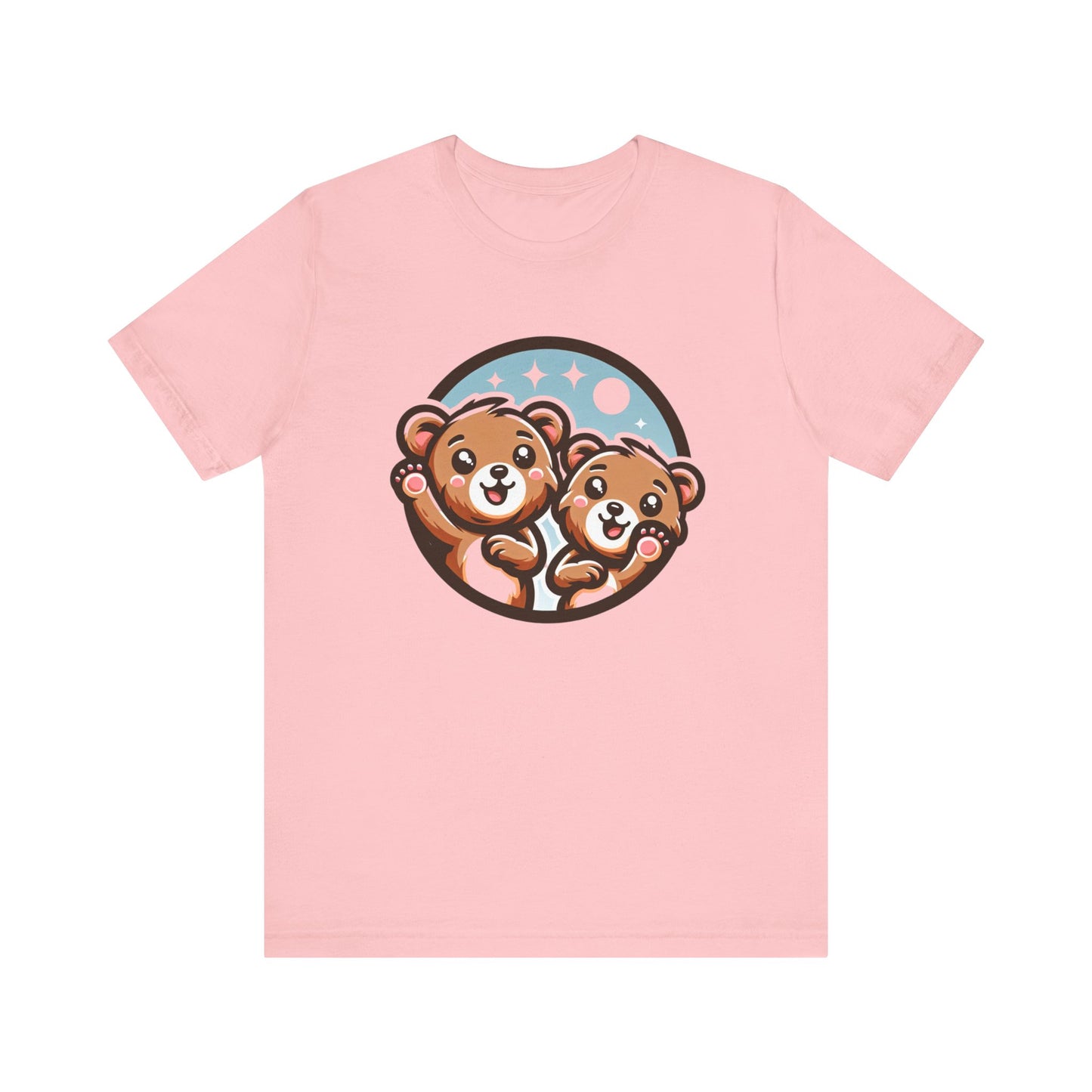 I'd Rather Be Hiking Tee | Nature Lover T-Shirt | Outdoor Adventure Gift | Unisex Short Sleeve Shirt | Hiking Apparel